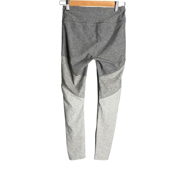Outdoor Voices Springs 7/8 Leggings Gray Graphite/Ash/Dove Size S - Picture 8 of 9